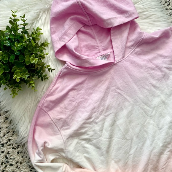 🌟 Boyfriend Dip Dye Hoodie - Picture 3 of 11